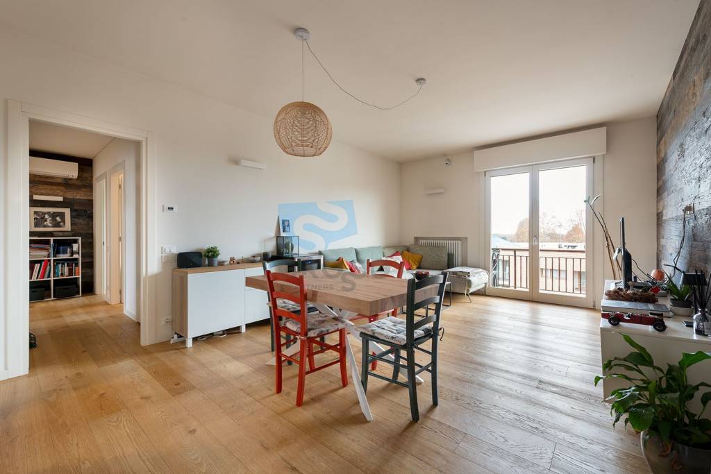 appartamento in vendita a Camisano Vicentino in zona Santa Maria