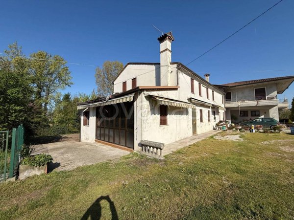 casa indipendente in vendita a Camisano Vicentino in zona Rampazzo