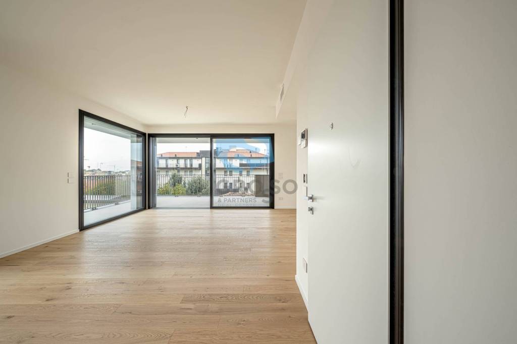 appartamento in vendita a Camisano Vicentino in zona Santa Maria