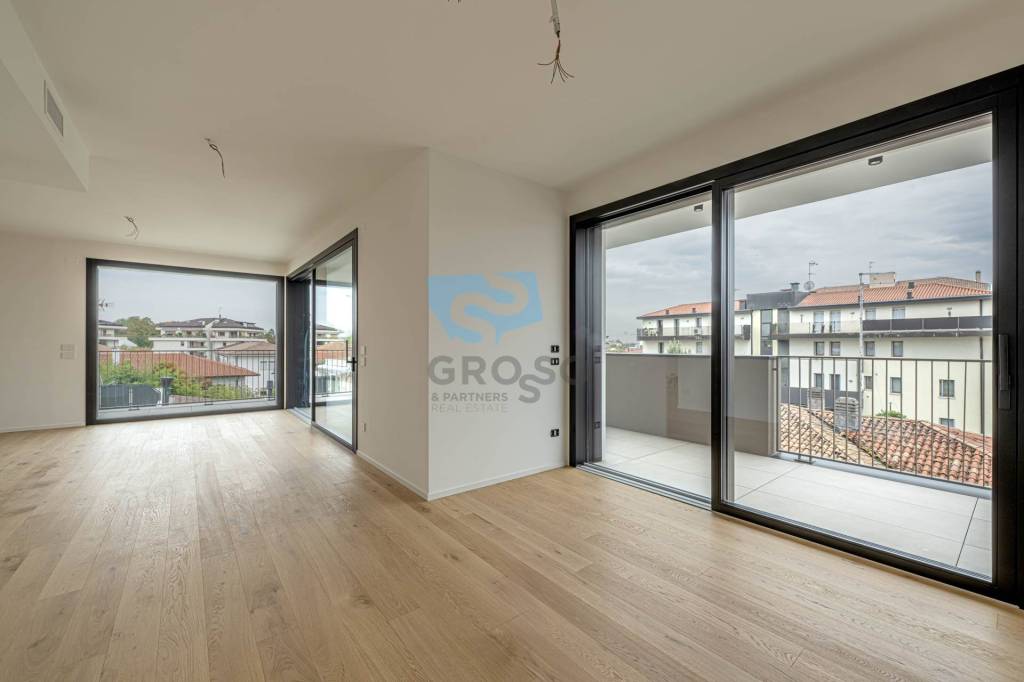 appartamento in vendita a Camisano Vicentino in zona Santa Maria