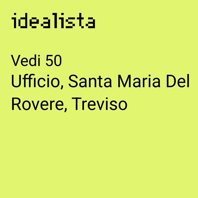 ufficio in vendita a Camisano Vicentino in zona Santa Maria