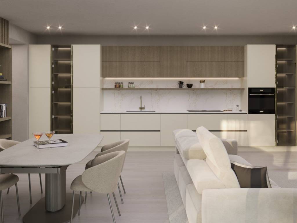 appartamento in vendita a Camisano Vicentino