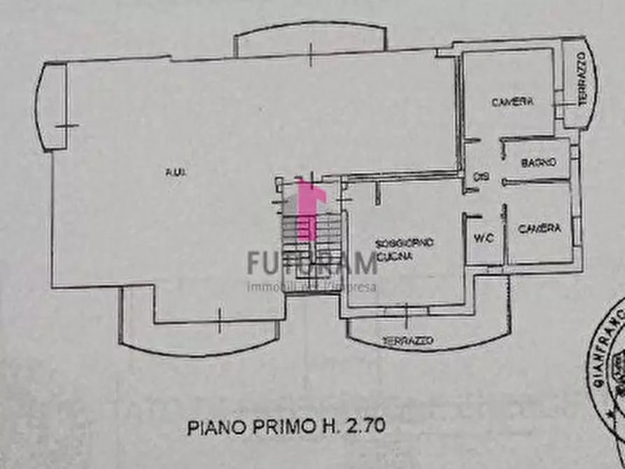 appartamento in vendita a Camisano Vicentino