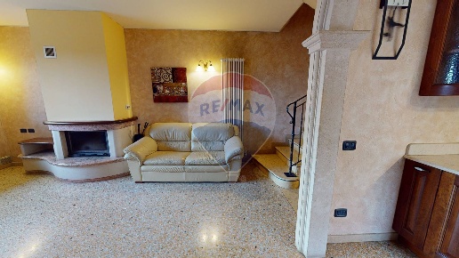 attico in vendita a Camisano Vicentino in zona Santa Maria