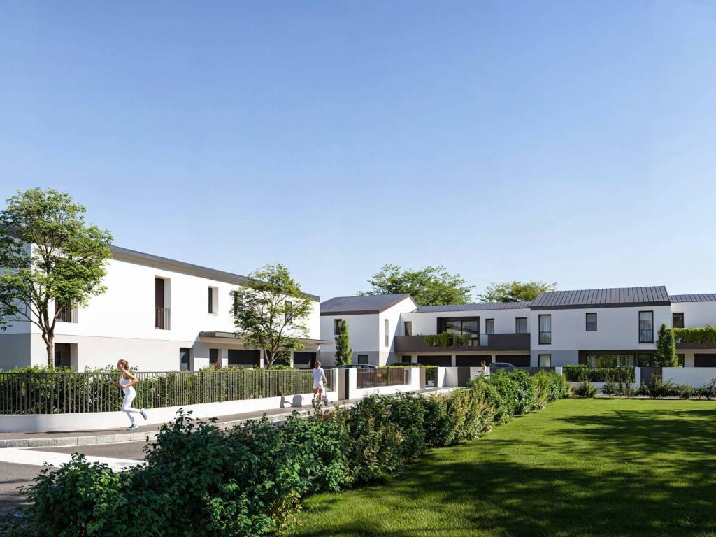 appartamento in vendita a Camisano Vicentino