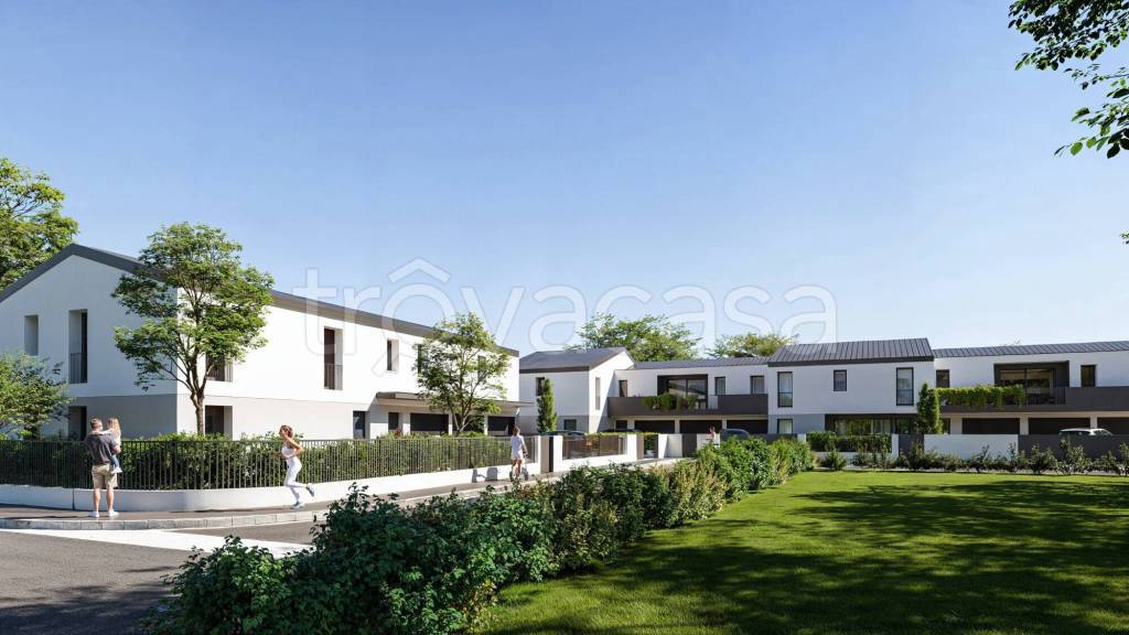 appartamento in vendita a Camisano Vicentino