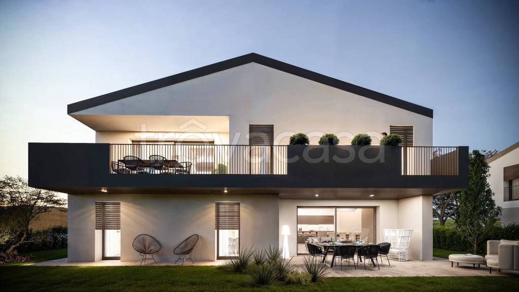 appartamento in vendita a Camisano Vicentino