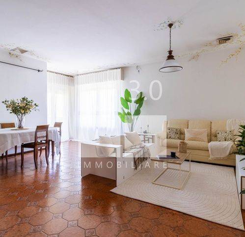 appartamento in vendita a Camisano Vicentino in zona Santa Maria