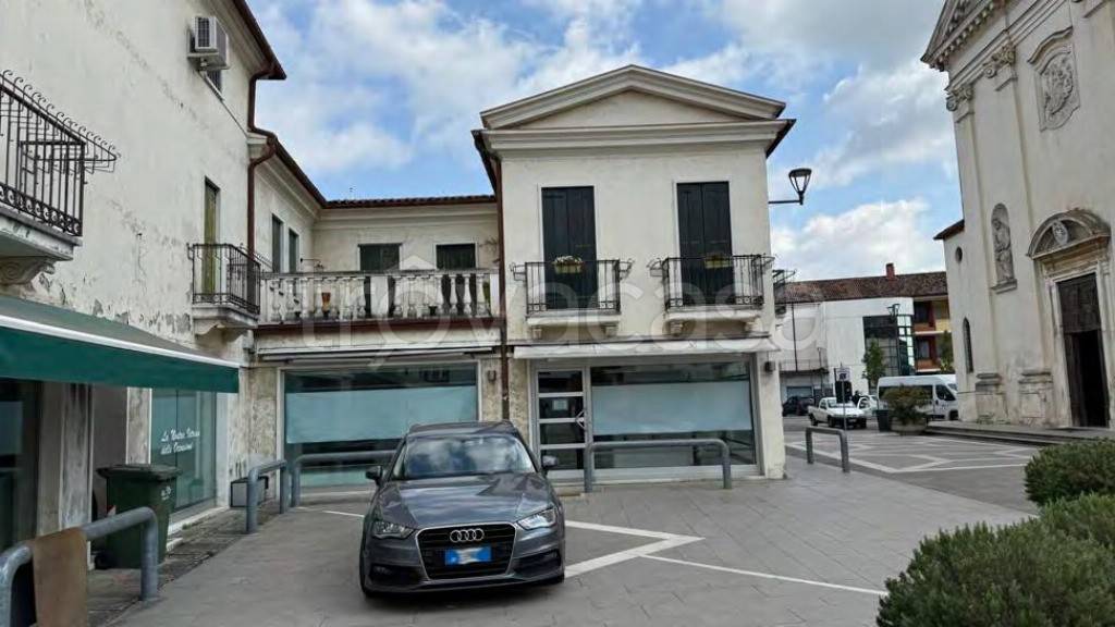 appartamento in vendita a Camisano Vicentino