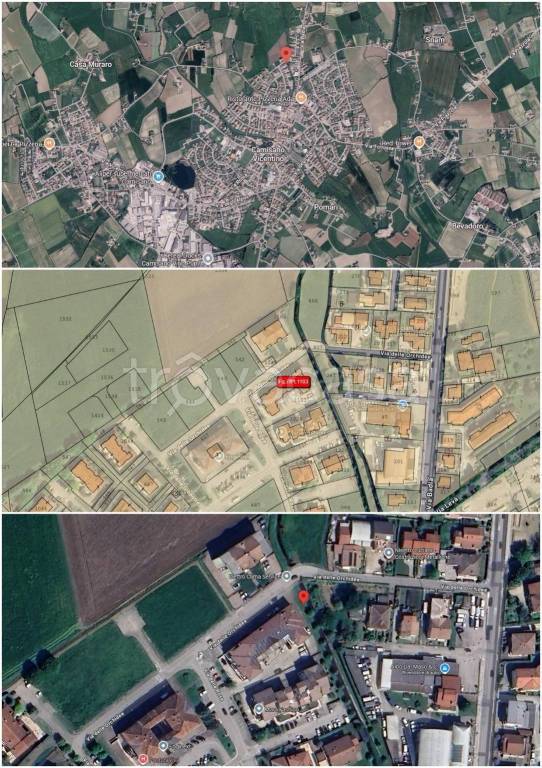 appartamento in vendita a Camisano Vicentino