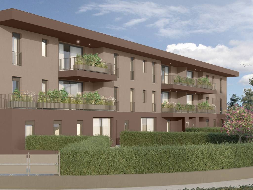 appartamento in vendita a Camisano Vicentino