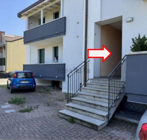 appartamento in vendita a Camisano Vicentino