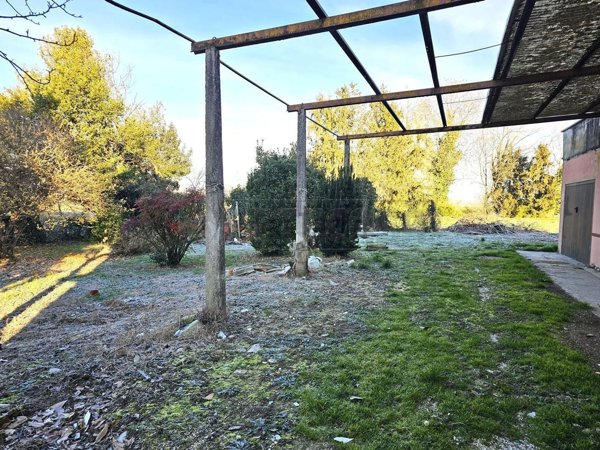 casa indipendente in vendita a Camisano Vicentino in zona Rampazzo