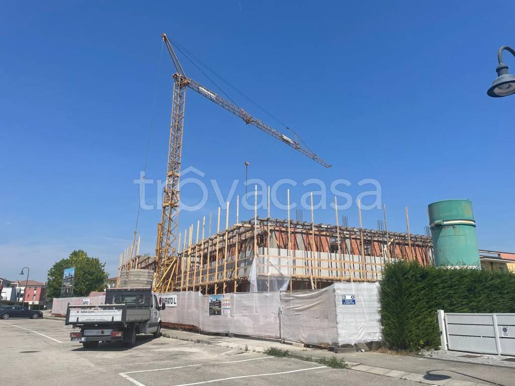 appartamento in vendita a Camisano Vicentino