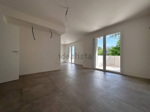 appartamento in vendita a Camisano Vicentino in zona Santa Maria