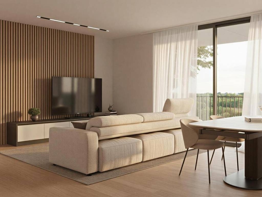 appartamento in vendita a Camisano Vicentino