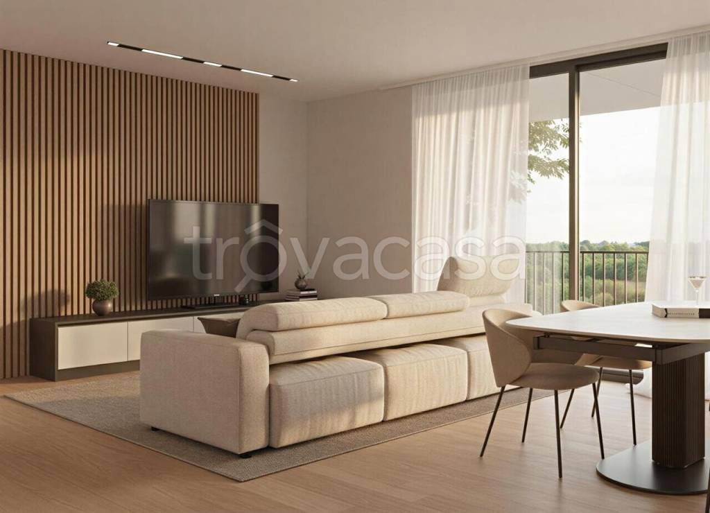 appartamento in vendita a Camisano Vicentino