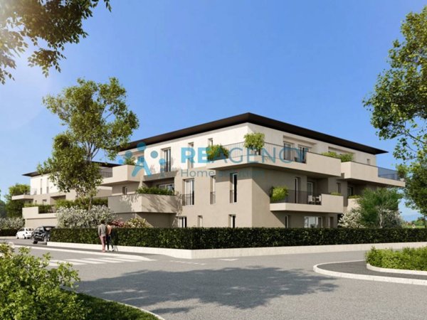 appartamento in vendita a Camisano Vicentino