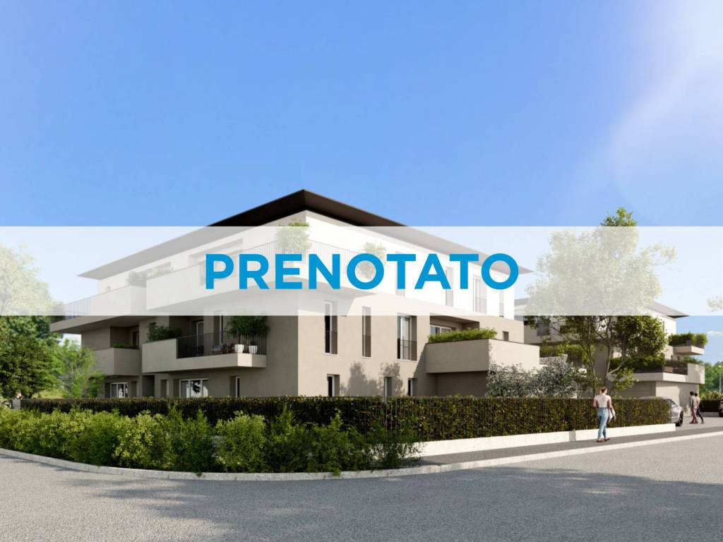 appartamento in vendita a Camisano Vicentino