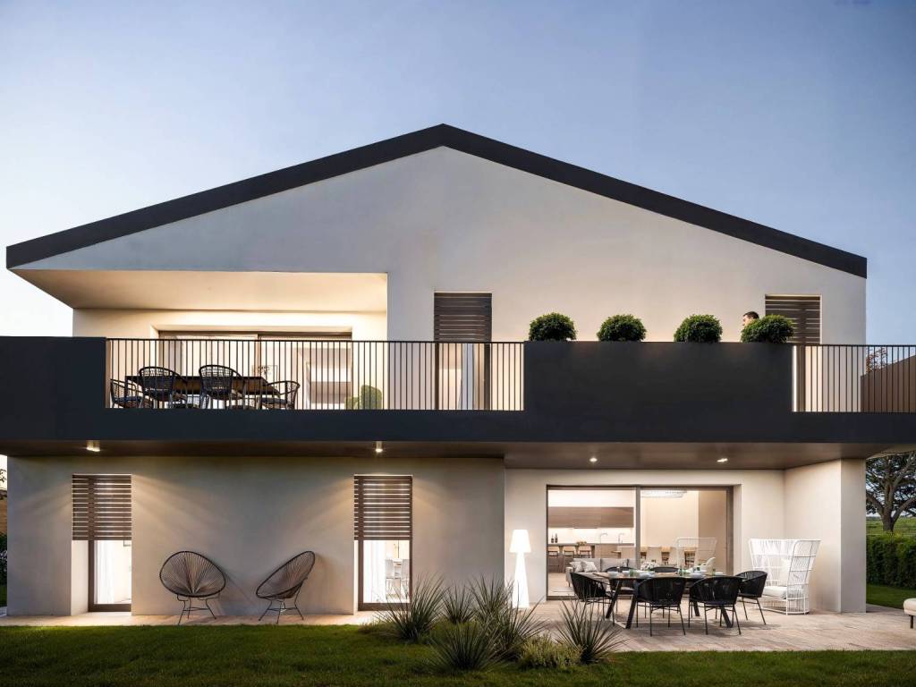 appartamento in vendita a Camisano Vicentino