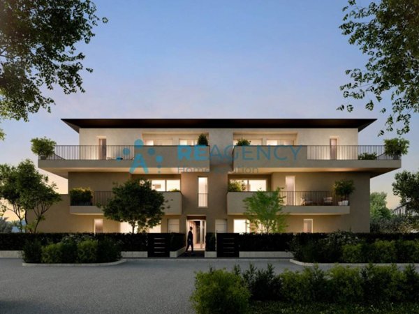 appartamento in vendita a Camisano Vicentino