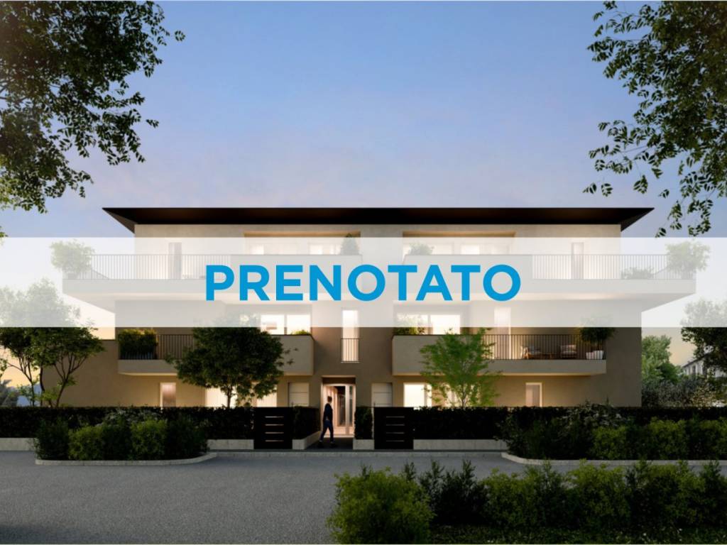 appartamento in vendita a Camisano Vicentino