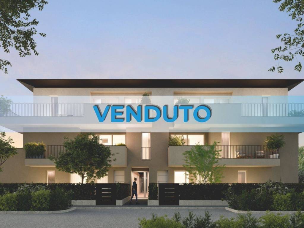 appartamento in vendita a Camisano Vicentino