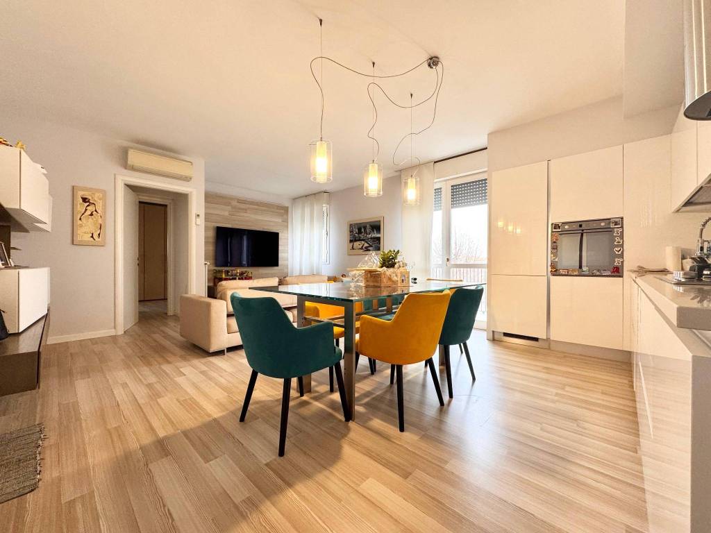 appartamento in vendita a Camisano Vicentino