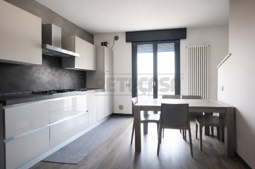 appartamento in vendita a Camisano Vicentino in zona Santa Maria