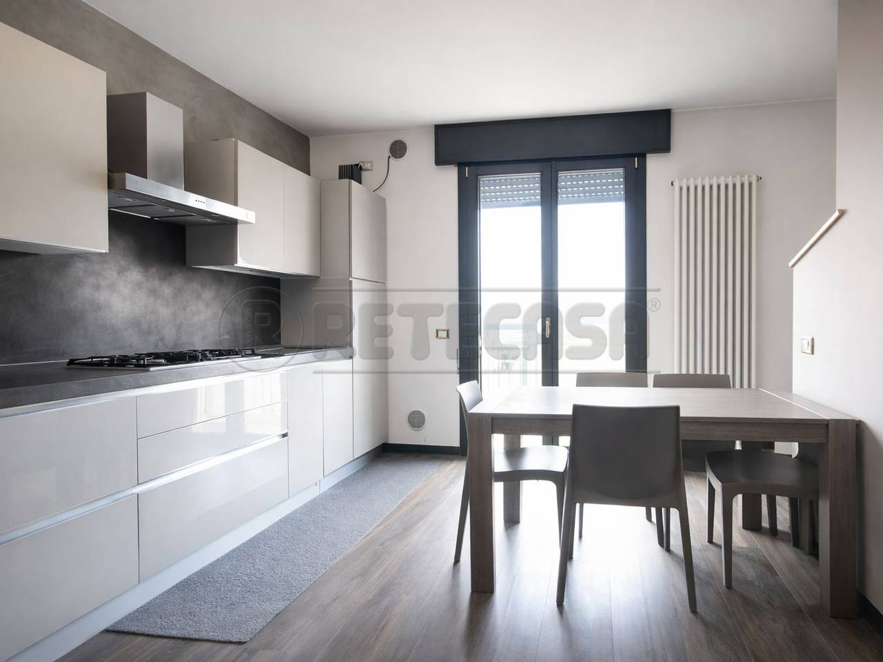 appartamento in vendita a Camisano Vicentino in zona Santa Maria