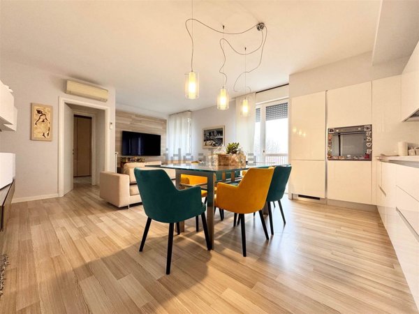 appartamento in vendita a Camisano Vicentino