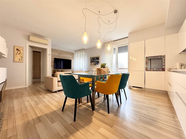 appartamento in vendita a Camisano Vicentino