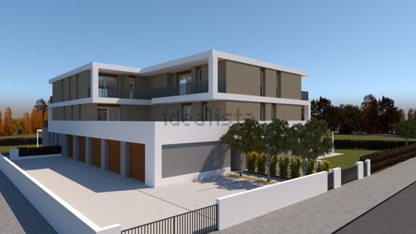 appartamento in vendita a Camisano Vicentino