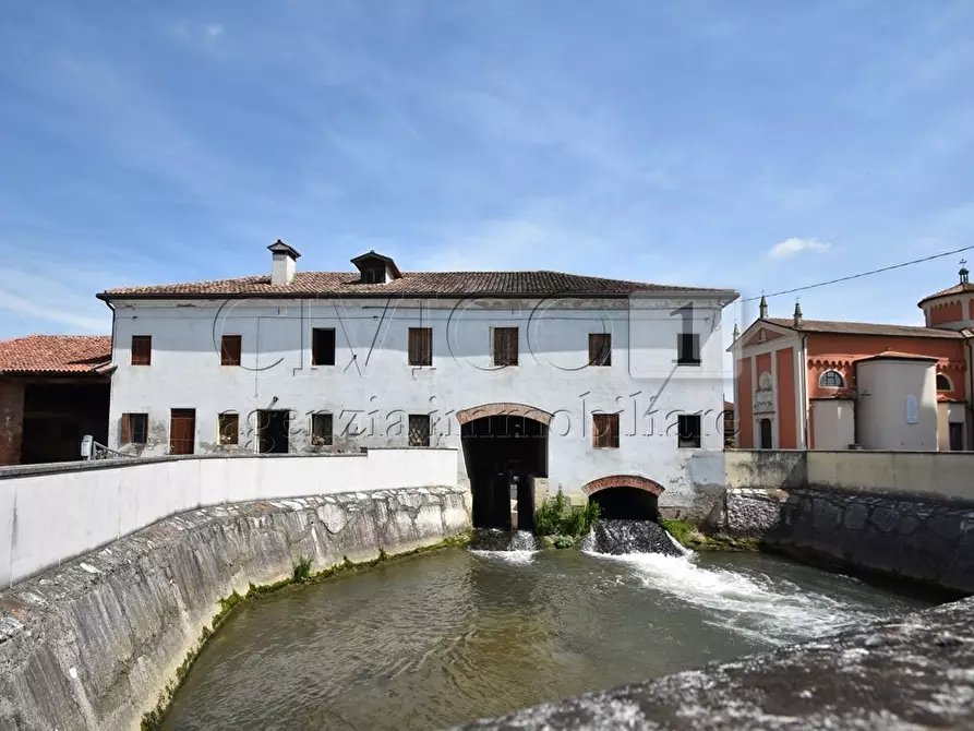 villa in vendita a Camisano Vicentino in zona Rampazzo