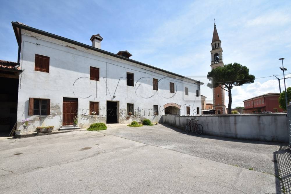 villa in vendita a Camisano Vicentino in zona Rampazzo