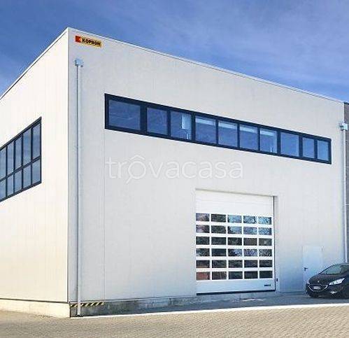 locale commerciale in vendita a Camisano Vicentino