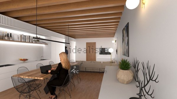 appartamento in vendita a Camisano Vicentino