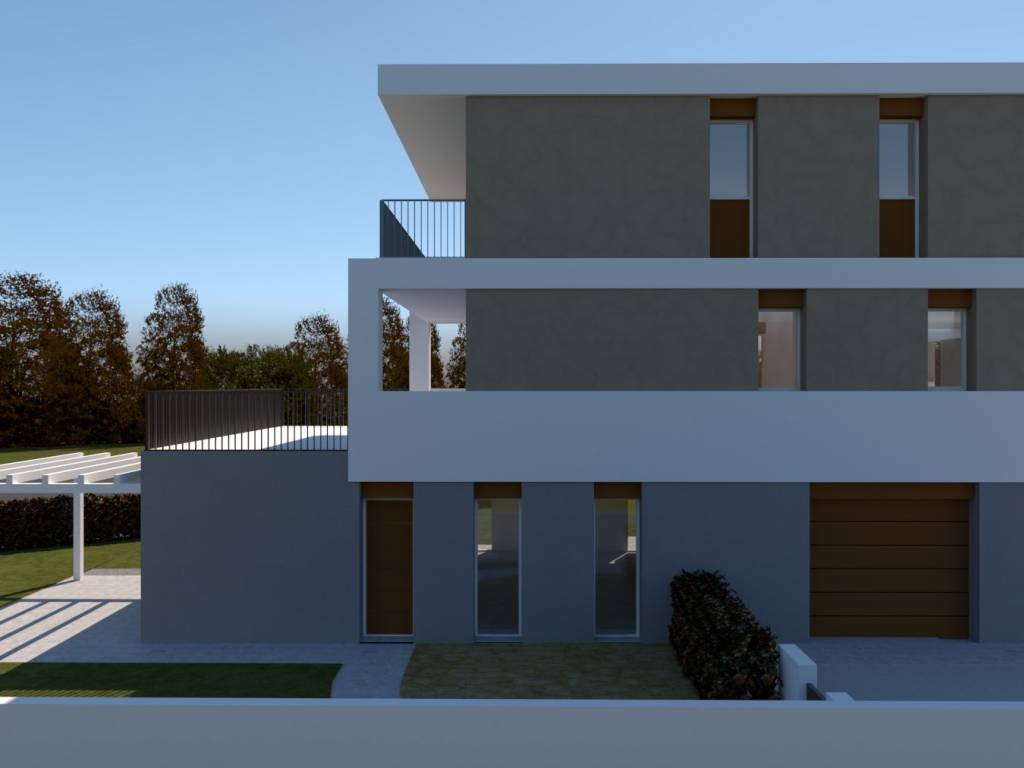 appartamento in vendita a Camisano Vicentino