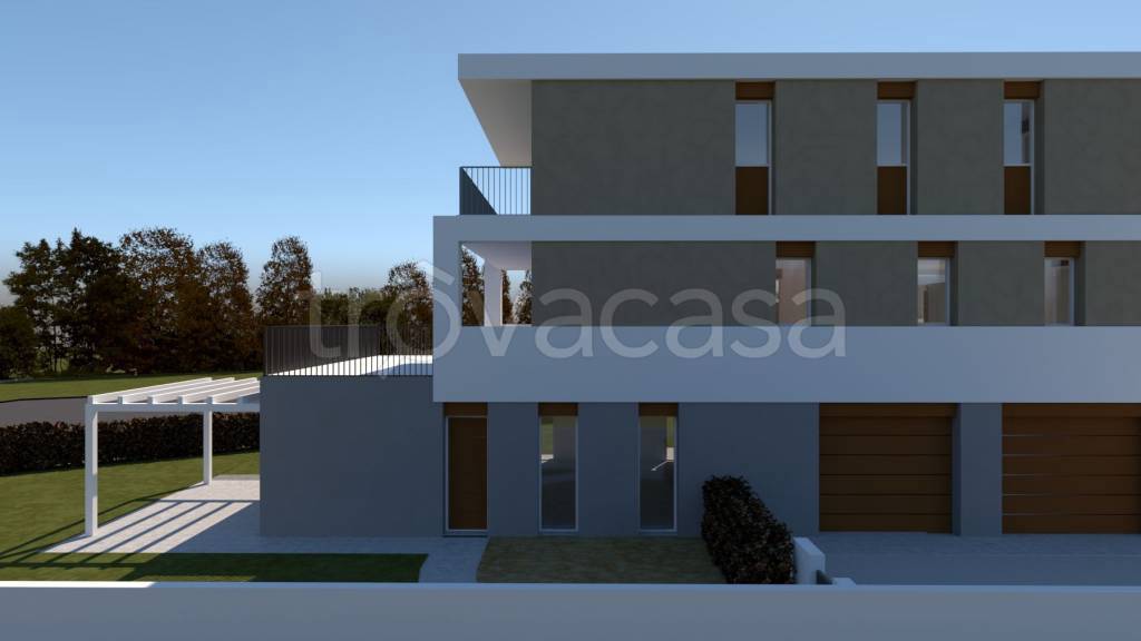 appartamento in vendita a Camisano Vicentino