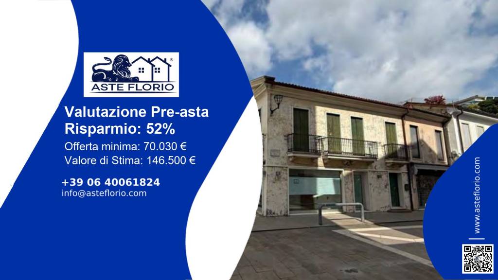 negozio in vendita a Camisano Vicentino
