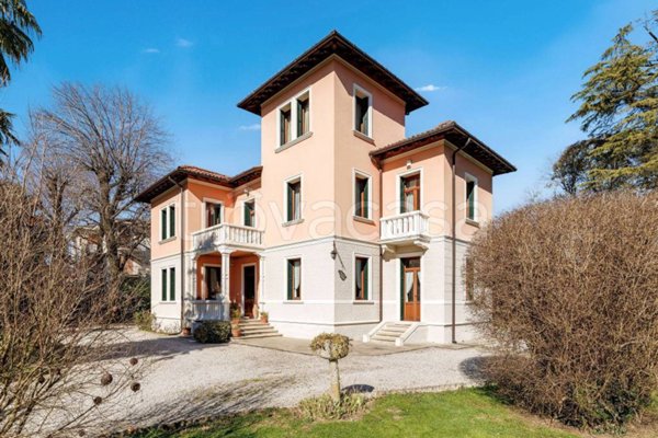 casa indipendente in vendita a Camisano Vicentino in zona Santa Maria