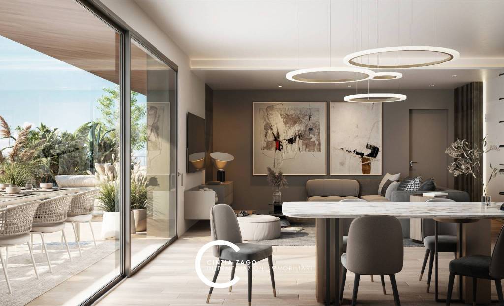 appartamento in vendita a Camisano Vicentino in zona Santa Maria