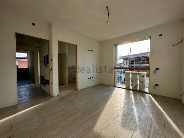 appartamento in vendita a Camisano Vicentino in zona Santa Maria