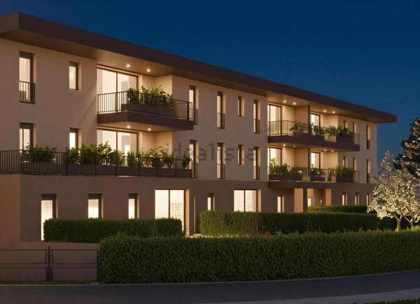 appartamento in vendita a Camisano Vicentino