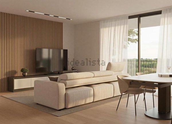 appartamento in vendita a Camisano Vicentino