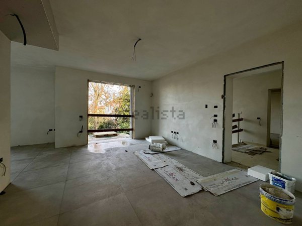 appartamento in vendita a Camisano Vicentino in zona Santa Maria