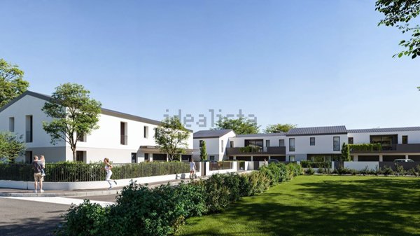 appartamento in vendita a Camisano Vicentino