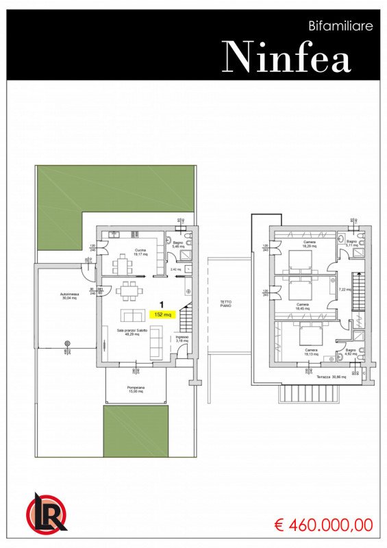 casa indipendente in vendita a Camisano Vicentino