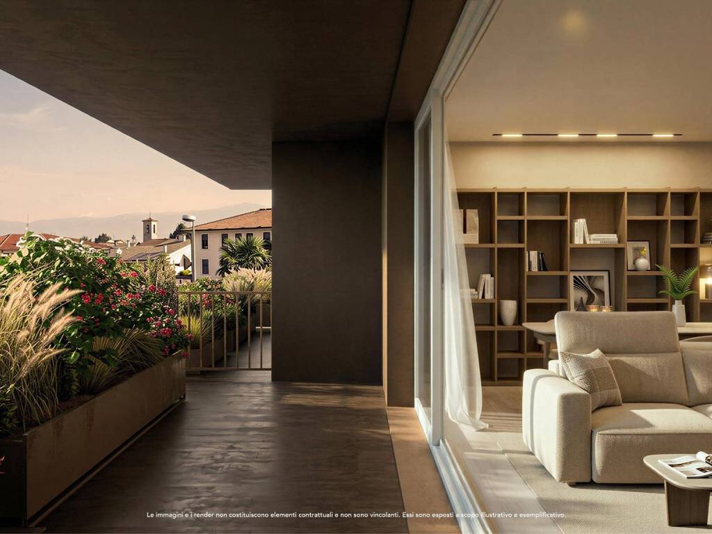 appartamento in vendita a Camisano Vicentino