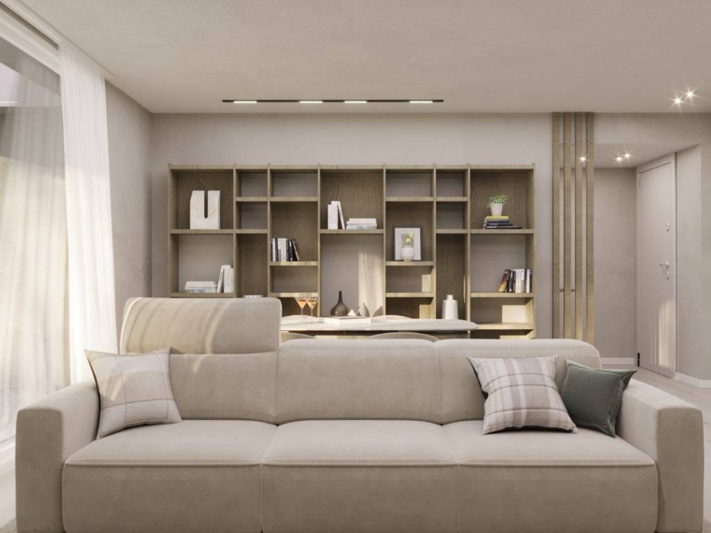 appartamento in vendita a Camisano Vicentino